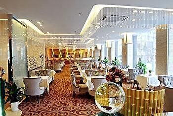 Nanchang Oriental Lark Hotel Eksteriør bilde
