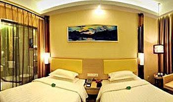 Nanchang Oriental Lark Hotel Eksteriør bilde