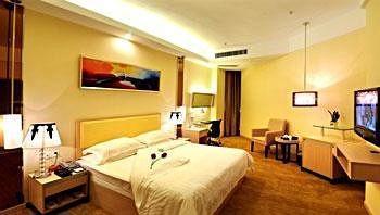 Nanchang Oriental Lark Hotel Eksteriør bilde
