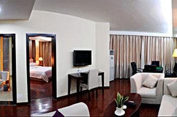 Nanchang Oriental Lark Hotel Eksteriør bilde