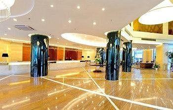 Nanchang Oriental Lark Hotel Eksteriør bilde