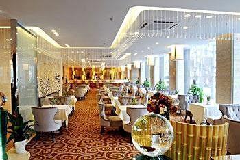 Nanchang Oriental Lark Hotel Eksteriør bilde